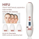 7D Mini Hifu Ultrasonic Device Home Use Handheld