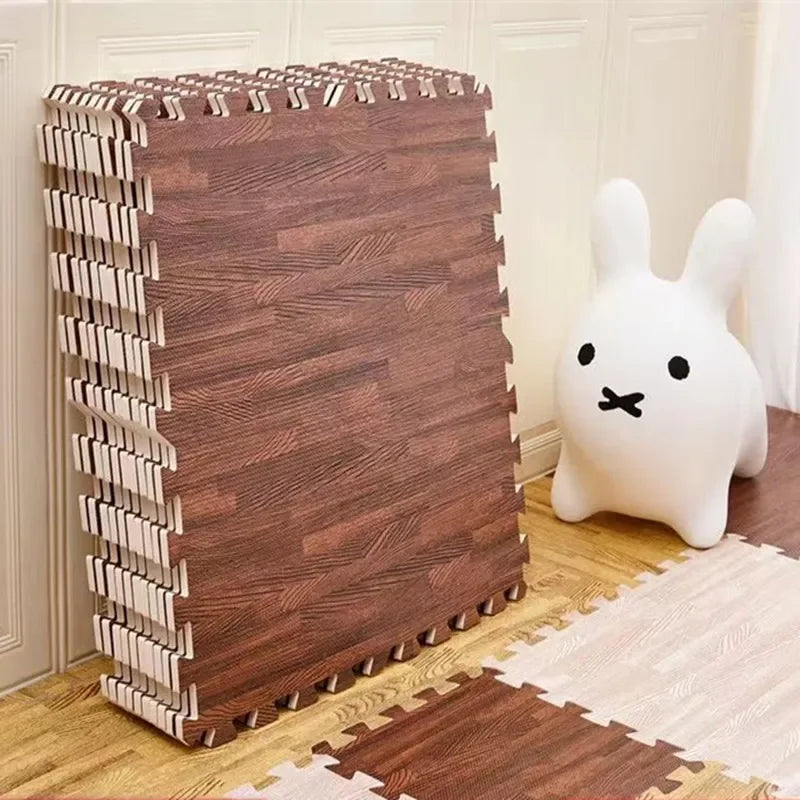 12PCS 30x30cm Puzzle Mat Foam Play Mats Rug
