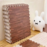 12PCS 30x30cm Puzzle Mat Foam Play Mats Rug