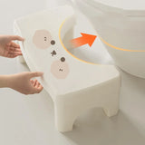 Cute Minder Bathroom Chair Shower Toilet Foot Children