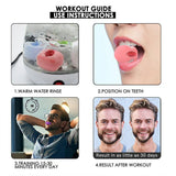 Fitness Face Masseter Men Facial Go Mouth Jawline