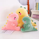 25/30cm Super Soft Lovely Dinosaur Plush Doll Cartoon