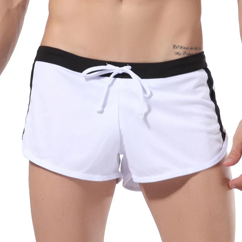 Men's Swim Shorts Swimwear Beach Board Shorts Mesh