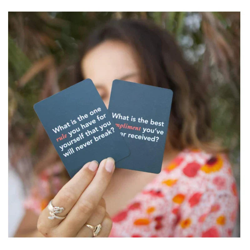 Love Language Card Game Board Game 150 Conversation