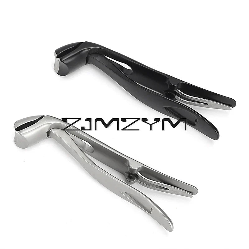 Stainless Steel Nail Clipper With Large Opening Home