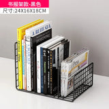 Metal Bookends Magazine Racks Sideboards Display Organizer Bedroom