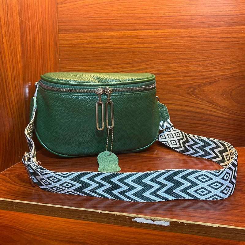 Bags 2023 Women's Brand Genuine Leather Women's Bag