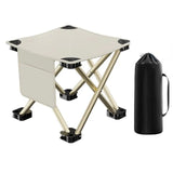 Portable Folding Camping Chairs Outdoors Beach Chair Collapsible