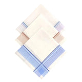 12 PCS Plaid Print Handkerchiefs Party Pocket Square