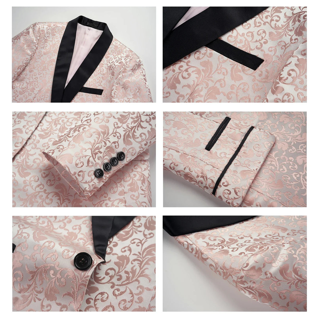 New Men's Suits Stage Performance Formal Business Suits