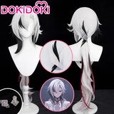 IN STOCK Arlecchino Wig Game Genshin Impact Fatui