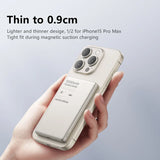 MOVESPEED S05 Magnetic Power Bank 5000mAh PD20W Portable