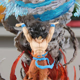 25cm Son Goku Dragon Ball Anime Figure Super