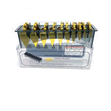 Barber Shop Hairdresser Tools Hair Clipper Gold Color
