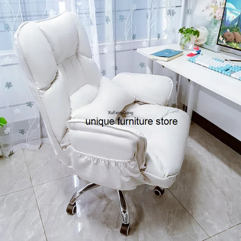 Comfortable Home Sofa, Lazy Recliner Chair, Bedroom Desk