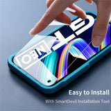 SmartDevil Tempered Glass for Realme GT 5 GT