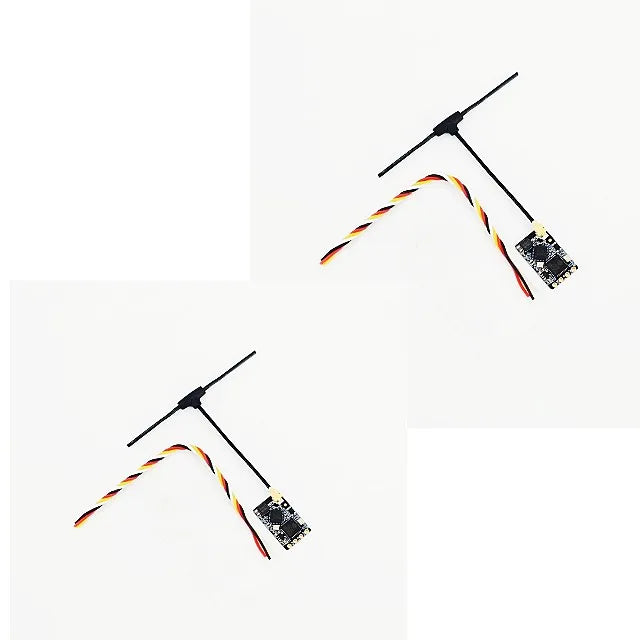 BAYCK ELRS 915MHz / 2.4GHz NANO ExpressLRS Receiver