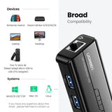 UGREEN USB3.0 Ethernet Adapter 1000Mbps USB RJ45 USB