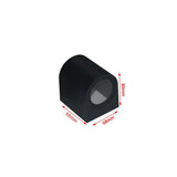 Led Wall Lamp Outdoor Waterproof Up Down GU10