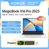 Laptop Honor MagicBook X16 Pro 2023 ,Ultrabook 16