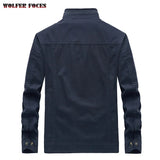 Men's Winter Sweater Clothing Clothes Parka Man Lightweight