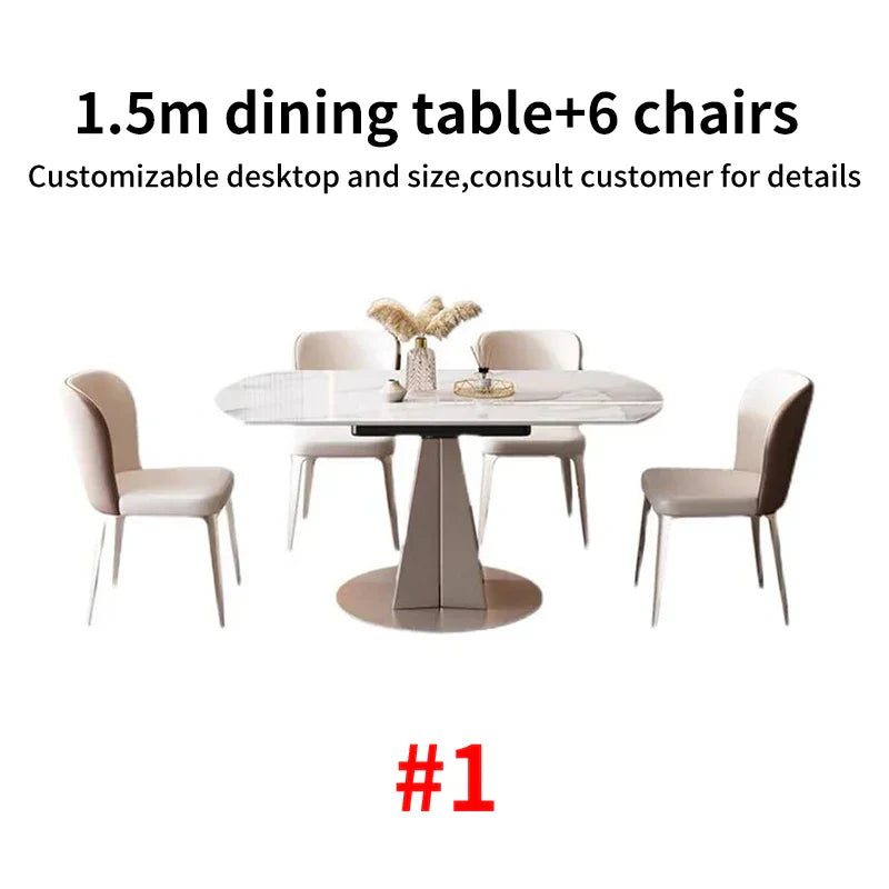 24 Dining Room Table Set Luxury Kitchen Furniture