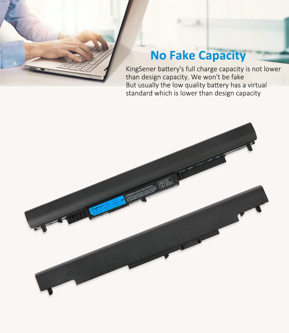 KingSener HS03 HS04 Laptop Battery For HP Pavilion