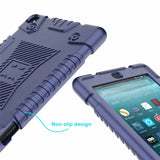 Soft TPU Tablet Case For Amazon Kindle Fire