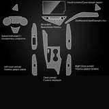 TPU for Toyota Camry 20182022 Transparent Protective Film
