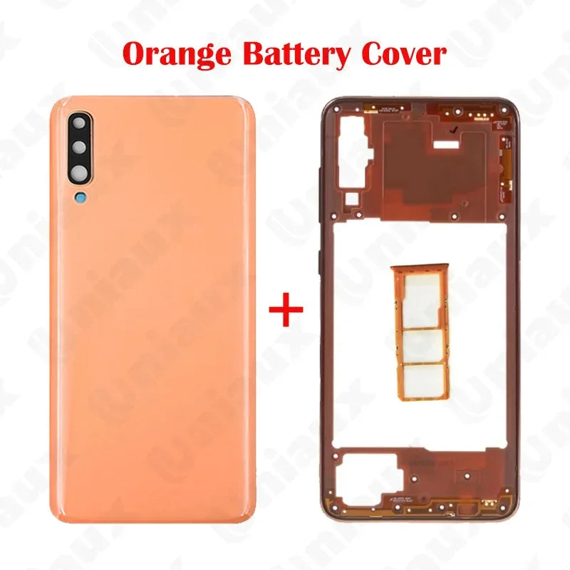 For SA Galaxy A50 A505 A70 A51 A515