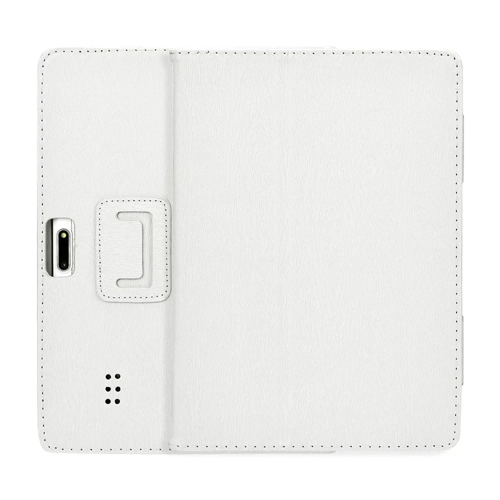 Silicone Shockproof Cover Universal Leather Stand Cover Case
