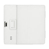Silicone Shockproof Cover Universal Leather Stand Cover Case