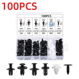 100/415/680PCS Car Fastener Clips Mixed Car Fasteners Door