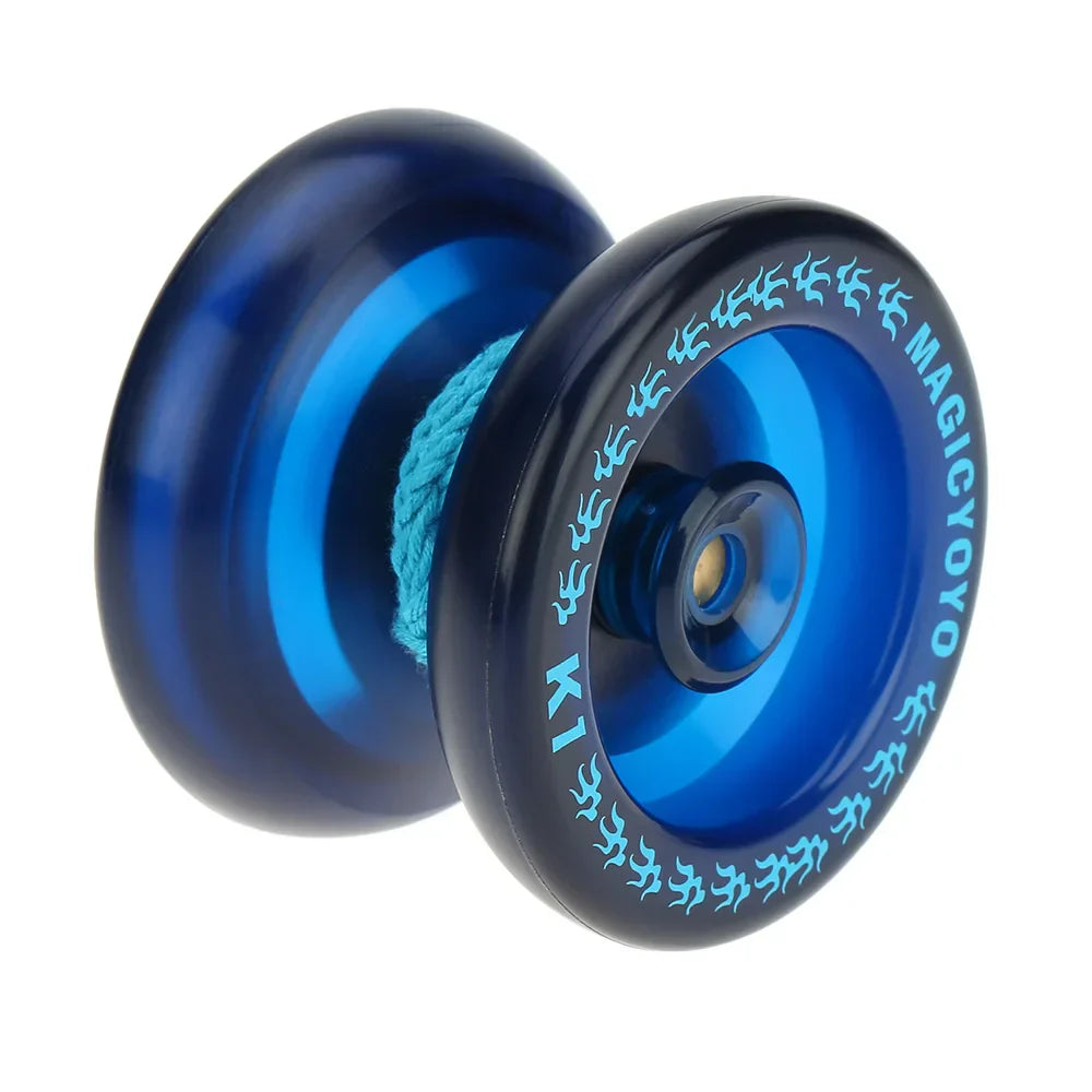 Professional Magic Yoyo K1 Spin ABS Yoyo 8
