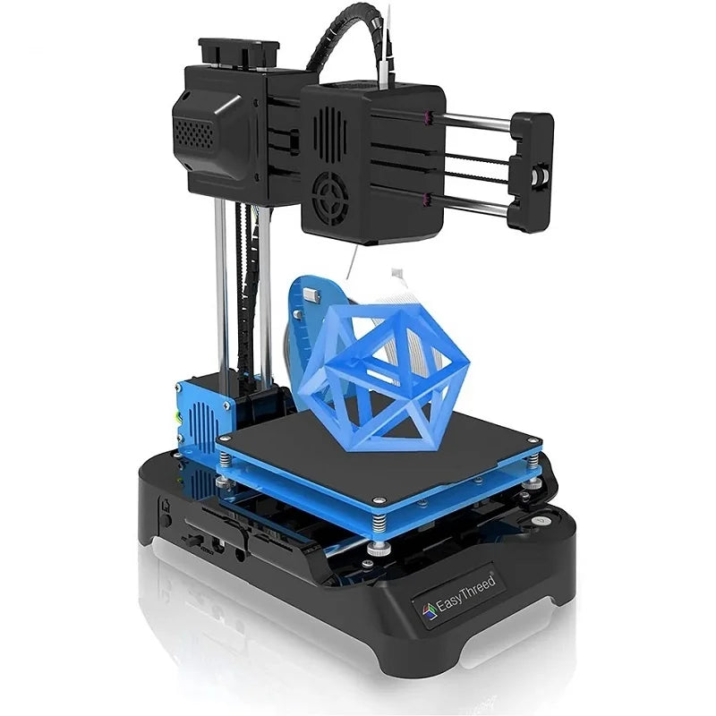 EasyThreed K7 3D Printer Mini Beginner Simple 3D