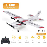 FX801 RC Plane EPP Foam Glider Remote Control