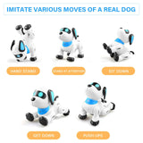 Robot Puppy Programmable Dancing RC Animal Dog Toy