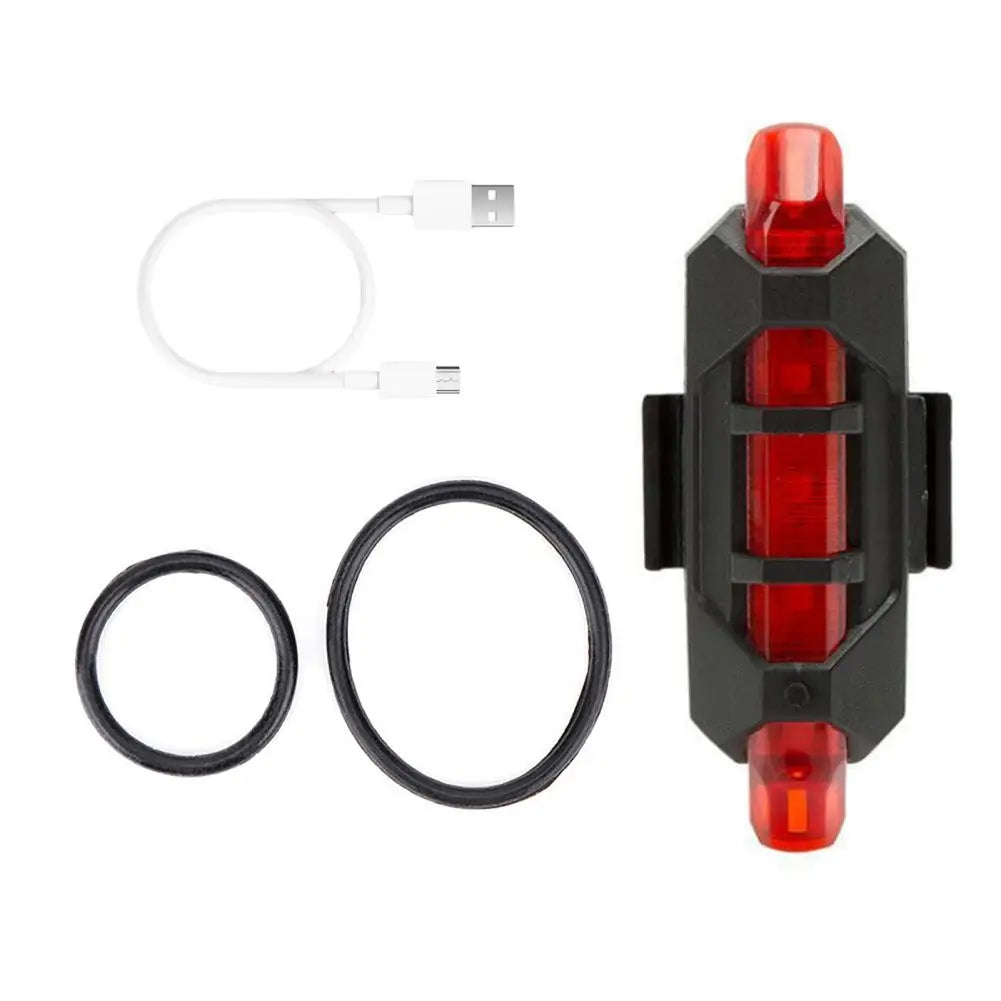 Bicycle Lights 1 Set Riding Tail Light High