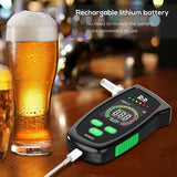 R&D RD900 New Digital Breath Alcohol Tester Mini