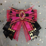 Original Bow Tie Brooches for Women, Lolita Suits