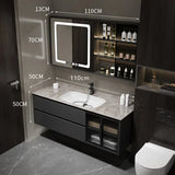 Makeup Bathroom Cabinet Storage Organizer Multipurpose Bathroom Cabinet