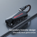 GS1 3-in-1 Hi-Res Phone Gaming Sound Card Type