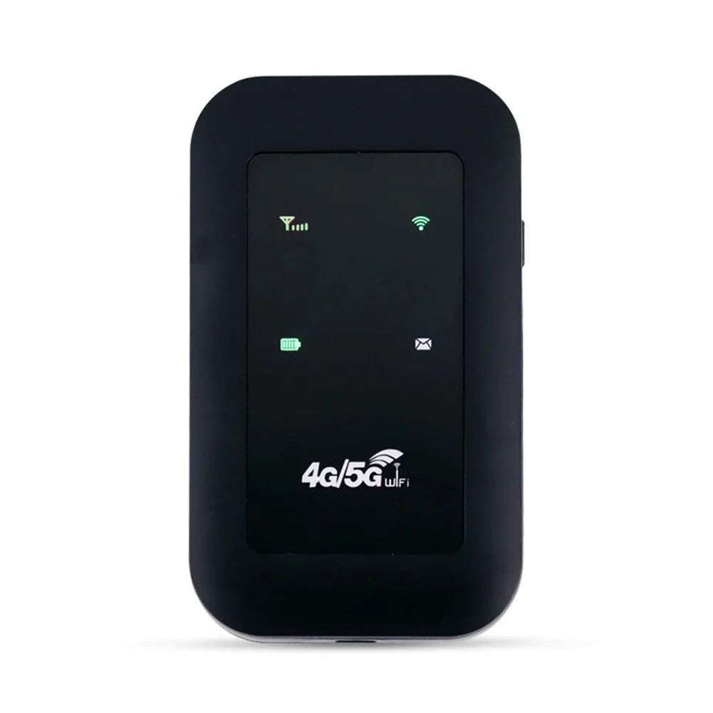 4G/5G Mobile WIFI Router 150Mbps 4G LTE Wireless