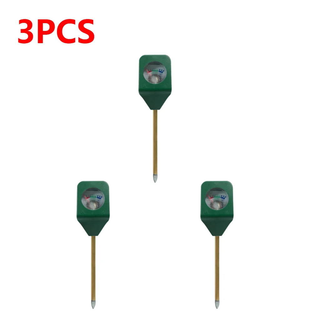 1-5pcs Mini soil Moisture Sensor Meter Probe Gardening