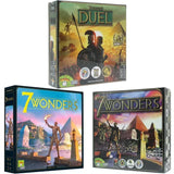 7 Wonders Basic Duel English Version Board Games