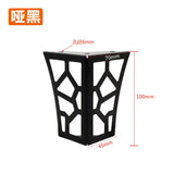 4pcs Metal Sofa Legs for Light Luxury Furniture