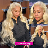 Luvin Brazilian 30 40 Inch 613 Honey Blonde