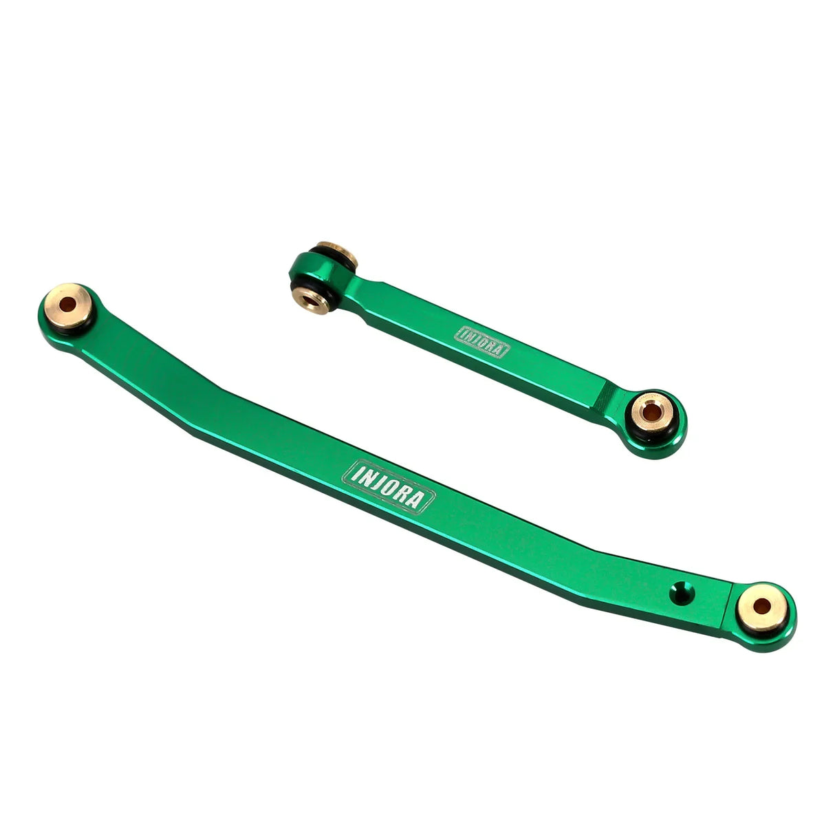 INJORA Aliuminum Steering Link CNC Upgrade Parts RC
