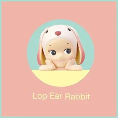 Sonny Angel Blind Box Animal Hippers Series Mystery