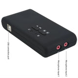 7.1 Channel USB Soundbox USB External Stereo Sound